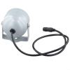 Infrarad LED Illuminator 850nm IP42 Waterproof Security Light with 50m Range and 90 Beam Angle for CCTV Camera Outdoor Surveillance view 3