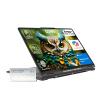Lenovo Yoga 7i 2 in 1 Laptop Touchscreen Computer, 16" 2K IPS Touch Screen Convertible Copilot+ AI PC, Intel Core Ultra 5, 16GB DDR5 1TB SSD, Windows 11, Backlit Keyboard, Fingerprint, Thunderbolt view 1
