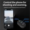 Compatible for Insta360 X4/X3/X2 Go 3/S & 13/12/11/10/9/8 Action Camera Bluetooth Remote with Wrist Strap(Set B) view 3