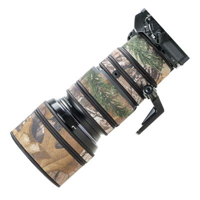 SUPOTS Waterproof Camouflage Cover for Olympus 40-150mm F/2.8 PRO Lens Protective Sleeve Case Clothing Rain Cover (Color #Jungle Camouflage)