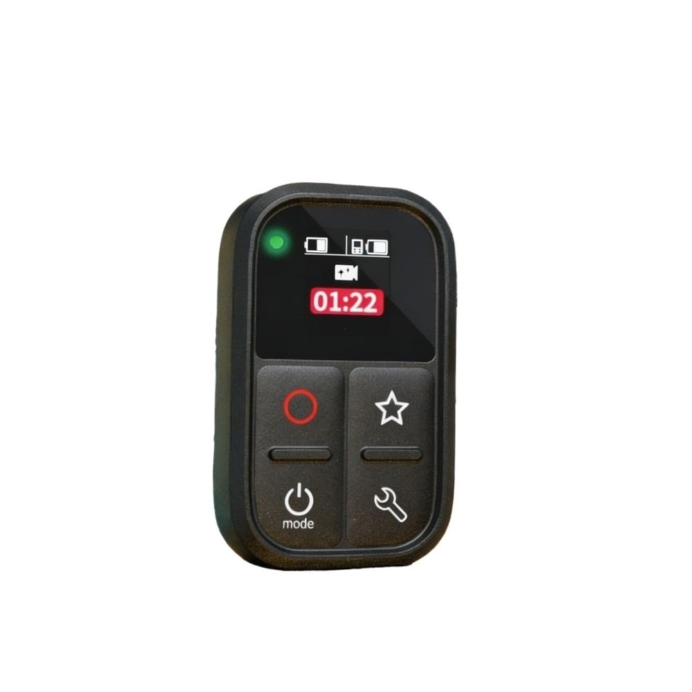 Compatible for Insta360 Action Camera Waterproof Wireless Bluetooth Remote Controller