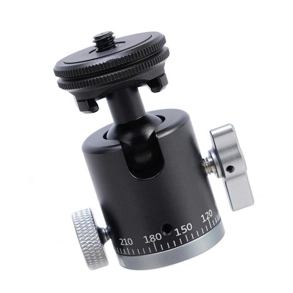 Stable Tabletop Tripod Aluminum Tripod Photography Accessories Upgrades for Cameras & Monopods for Home & Travel Use Photography Accessories