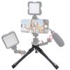 Stable Tabletop Tripod Aluminum Tripod Photography Accessories Upgrades for Cameras & Monopods for Home & Travel Use Photography Accessories view 2