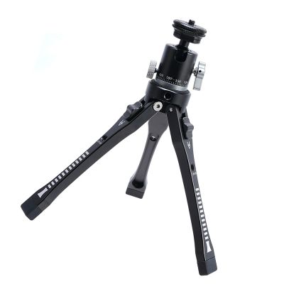Stable Tabletop Tripod Aluminum Tripod Photography Accessories Upgrades for Cameras & Monopods for Home & Travel Use Photography Accessories