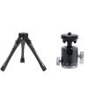 Stable Tabletop Tripod Aluminum Tripod Photography Accessories Upgrades for Cameras & Monopods for Home & Travel Use Photography Accessories view 4