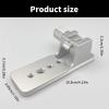 Tripod Foot Enhances 1/4 3/8 Holes Stable for FE200-600MM 5.6-6.3G Lens for Easy Installation Lens view 3