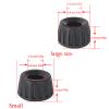 Antislip Rubber Camera Tripods Feet for 33mm 37mm Enhanceds Grip and Stability in Outdoor Photography Camera Tripods Feet view 3