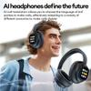 Headphones with Detachable Screen, 2026 New X1 Pro Wireless Headphones, Translator Headset Real Time 169 Language & Accents Bluetooth 6.0,Photo Taking,Flashlight,Alarm Setting,Voice Recording (1PC) view 2