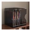tanyunji001 CD Storage Rack, Tabletop CD Album Disc Case Acrylic Multifunctional Storage Rack view 3