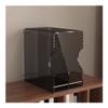tanyunji001 CD Storage Rack, Tabletop CD Album Disc Case Acrylic Multifunctional Storage Rack view 4