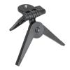 SHYYOULQE Stable Miniature Travel Tripod for Vlog Streaming Photography Compactly Foldable ABS Construction Design 1/4inch Portable Camera Tripod Stand view 1
