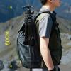 Universals Rotating Tripod Lightweight Aluminum Alloy for Camera Adjustable Height Photography DSLR Tripod view 3