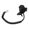 28442-3ZL0A 284423ZL0A Car Rear View Camera Compatible For Nissan Pulsar C13 1.2 16V 2015 2016 Auxiliary Parking Reversing Camera view 1