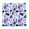Yunseity Self Adhesive Protective Wrap, Water Proof Storage Pouch with Self Adhesive Wrapping Cloth for Camera Lens Makeup Cosmetic Travel (50 * 50cm) view 1
