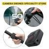 Compatible for Insta360 X5/X4 Ace Pro 2 & Hero 13/12/10 Action Camera 50m Waterproof Bluetooth Remote view 2