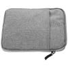 DOITOOL 6-inch E-Reader Protective Sleeve Waterproof Light Gray E-Book Travel Pouch E-Reader Carrying Cover for Portable Electronic Devices view 1