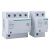 1PCS EA9L 1P+N/3P+N 20KA/40KA/65KA Fixed T2 Type Surge Protector(EA9L 3P N 20KA) view 1