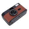 Pomya 35mm Film Camera, 28MM f8 Lens Reusable Built in Flash Vintage Style with 3 Rolls of Film, for Photography Beginners and Enthusiasts view 4