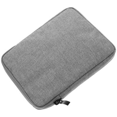 KESYOO E-Reader Protective Case Sleeve for 6-inch E-Book Reader, Waterproof Ebook Reader Cover Bag, Lightweight Travel Carrier in Light Gray for Portable Electronic Devices