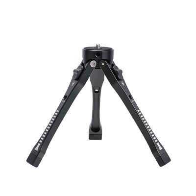 Stable Tabletop Tripod Aluminum Tripod Photography Accessories Upgrades for Cameras & Monopods for Home & Travel Use Photography Accessories