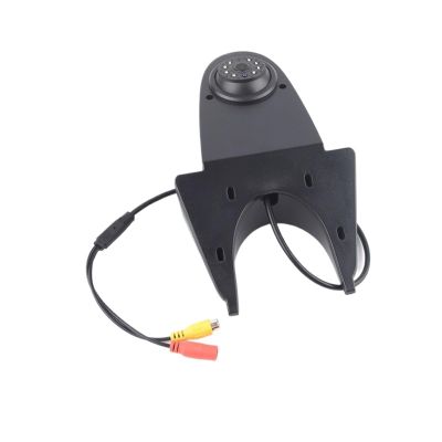 170 Wide Viewing Angle Brake Light Vehicle Camera Compatible For Mercedes Benz Viano Sprinter Vito With 1080P Video Image