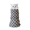Self-Adhesive Cosmetic/Camera Storage Cloth, pet cat Grooming wrap, Washable Multi-Functional Storage Cloth Suitable for SLR/Mobile Phone/Computer/Cosmetics(Sunset Glow,13.7inch) view 3