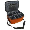 Cufaee Camera Backpack Shoulder Bag, Camera Carry Bag, Camera Lens Storage Bag for Travel Vlogging view 2