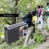 Wisoqu Portable Solar Emergency Radio, AM FM SW Receiver with LED Flashlight and USB Charging, for Camping Hiking Outdoor Emergency view 2