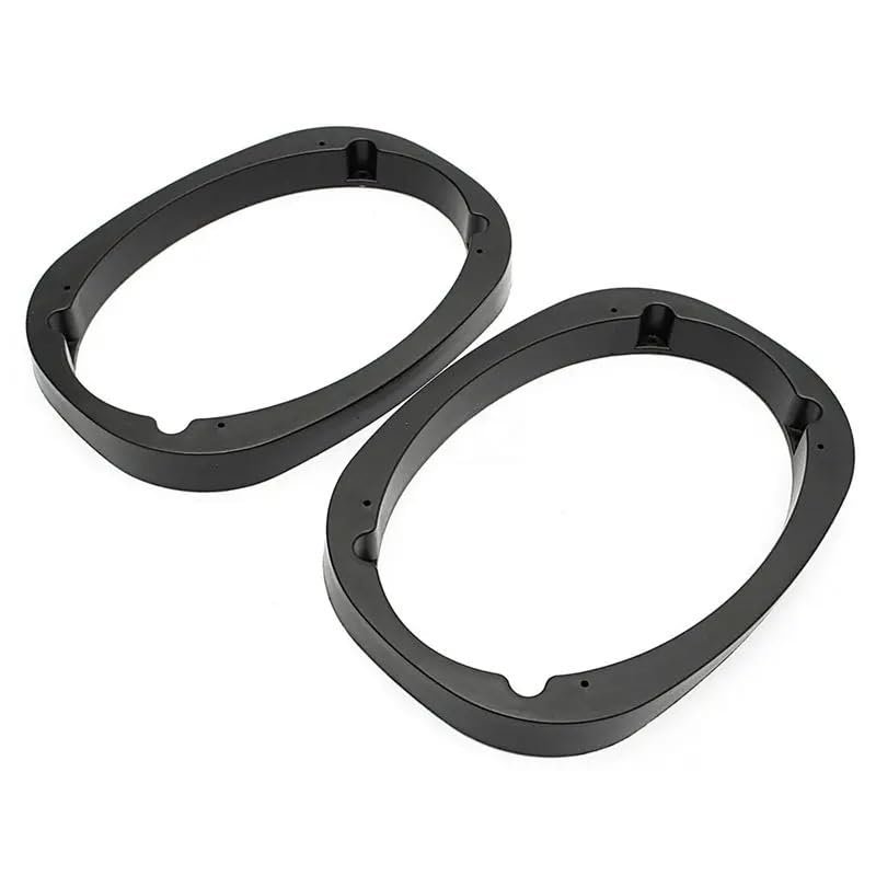 2X Universal Car Stereo Speaker Spacer Adapter Mount