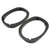 2X Universal Car Stereo Speaker Spacer Adapter Mount view 1