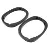2X Universal Car Stereo Speaker Spacer Adapter Mount view 2