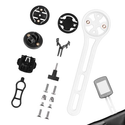 Bike Computer Bracket | GPS Mount Fixer Stand - Mountain Riding Light Stand - for Light Video Recording Handlebar GPS Exploration Outdoor Adventure Mountain Urban Cycling