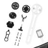 Bike Computer Bracket | GPS Mount Fixer Stand - Mountain Riding Light Stand - for Light Video Recording Handlebar GPS Exploration Outdoor Adventure Mountain Urban Cycling view 1
