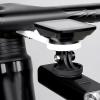 Bike Computer Bracket | GPS Mount Fixer Stand - Mountain Riding Light Stand - for Light Video Recording Handlebar GPS Exploration Outdoor Adventure Mountain Urban Cycling view 2