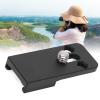 Cufaee Cold Shoe Mount Adapter Base, Cold Shoe Mount Adapter, Camera Cage Bracket for Digital Camera Cage Extension Parts view 2