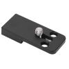 Cufaee Cold Shoe Mount Adapter Base, Cold Shoe Mount Adapter, Camera Cage Bracket for Digital Camera Cage Extension Parts view 4