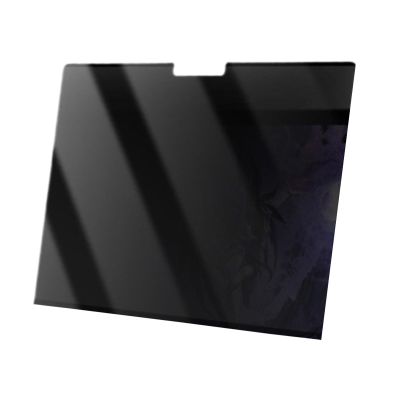 Privacy Screen for Computer Monitor,Magnetic Laptop Security Protector - Computer Privacy Security Film | for Outdoor Travel Airport Home Studio Cafe Workplace
