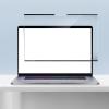 Privacy Screen for Computer Monitor,Magnetic Laptop Security Protector - Computer Privacy Security Film | for Outdoor Travel Airport Home Studio Cafe Workplace view 2