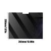 Privacy Screen for Computer Monitor,Magnetic Laptop Security Protector - Computer Privacy Security Film | for Outdoor Travel Airport Home Studio Cafe Workplace view 4