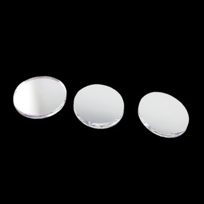1pcs High-Transmittance 850nm Optical Glass Filter Lens - Narrowband Infrared Filter for Cameras, Sensors, Scientific use(8x0.5mm)