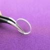 1pcs High-Transmittance 850nm Optical Glass Filter Lens - Narrowband Infrared Filter for Cameras, Sensors, Scientific use(8x0.5mm) view 2