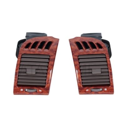 Air Vent Outlet Compatible With Toyota Camry 5 2002 2003 2004 2005 2006 Fascia Auto Stereo Panel Mounting CD DVD Radio Dashboard(Orange)