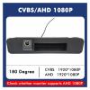 4K AHD 1080P Camera Compatible For Mercedes Vito W447 A-Class W176 ML W166 ML300 ML450 ML350 A180 A200 A260 Handle Backup Reverse Camera(CVBS AHD 1080P) view 2