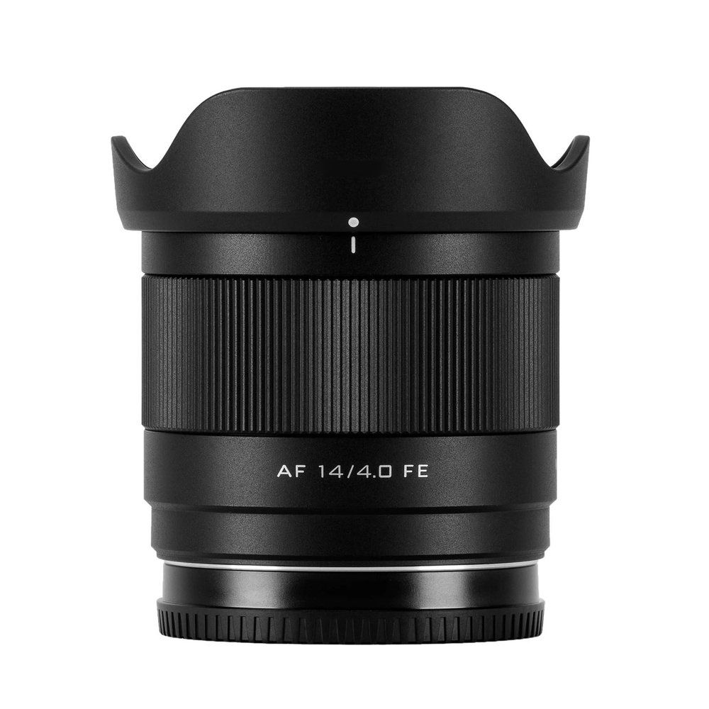 Compatible for Nikon Z Sony E Mount ZR ZFC Z5II Z50II Z6 Z8 FX2 FX3 A7C2 A7CR ZVE10 II AF 14mm F4 Air Ultra Wide Angle Full Frame Lens(Nikon Z)