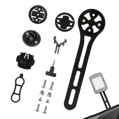 Cycling Computer Mount,Mount GPS Fixer - Mountain Riding Light Stand - for Light Video Recording Handlebar GPS Exploration Outdoor Adventure Mountain Urban Cycling