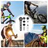 Cycling Computer Mount,Mount GPS Fixer - Mountain Riding Light Stand - for Light Video Recording Handlebar GPS Exploration Outdoor Adventure Mountain Urban Cycling view 4