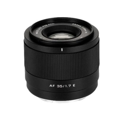 Compatible for Fuji X/Sony E/Nikon Z Mount 35mm f1.7 APS-C Auto Focus Mirrorless Cameras Lens(Sony E Mount APS-C)