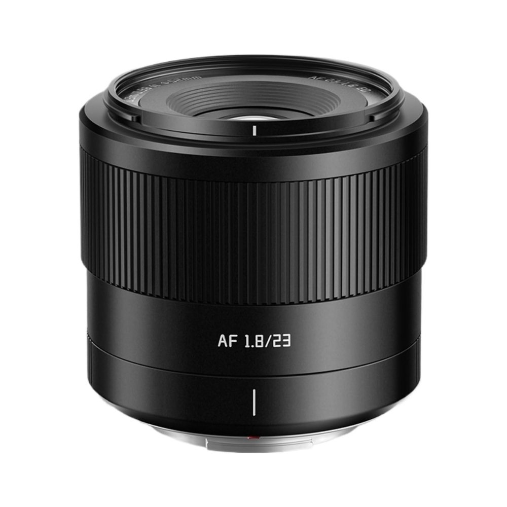 Compatible for Sony E Fujifilm XF XT30 23mm F1.8 Large Aperture Autofocus Prime Lens for Humanities Photography(Sony E-Mount(APS-C))