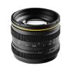 Compatible for Canon EOS-M Sony E-Mount Fuji X M4/3 50mm f1.1 APS-C Large Aperture Manual Focus Mirrorless Lens(for Fuji X) view 1