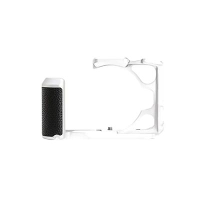 Camera Rabbit Cage Stabilizer Frame for R50V, Tripod Video Live Streaming Protective Expansion Cage(B)